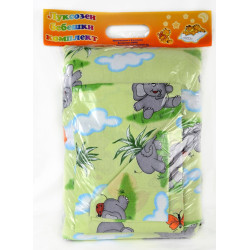 Бебешко спално бельо 100% Памук - Слонче 